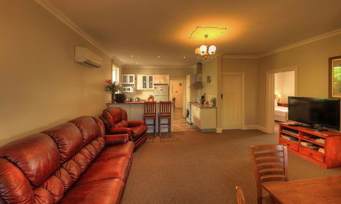 Grace's Spa Cottage - Timeshare Accommodation 1
