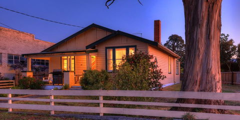 Grace's Spa Cottage - Timeshare Accommodation 0