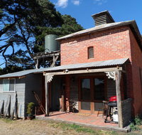 Grampians Historic Tobacco Kiln - Timeshare Accommodation