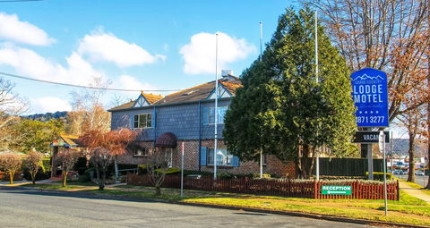 Grand Country Lodge - Timeshare Accommodation 0