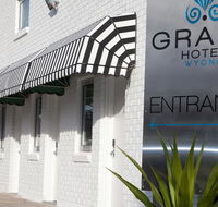 Grand Hotel and Studios - Timeshare Accommodation