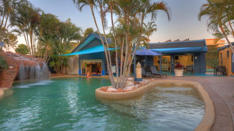 Grange Resort Hervey Bay - Timeshare Accommodation 0