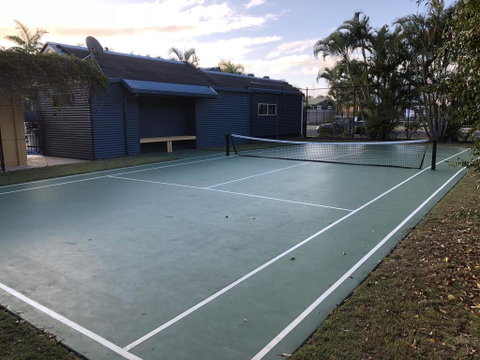 Grange Resort Hervey Bay - Timeshare Accommodation 2