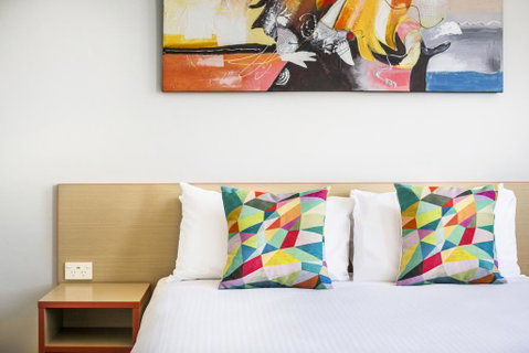 Granville Hotel - Timeshare Accommodation 0
