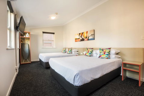 Granville Hotel - Timeshare Accommodation 1