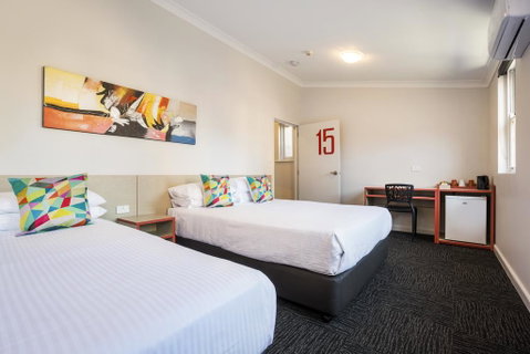 Granville Hotel - Timeshare Accommodation 3
