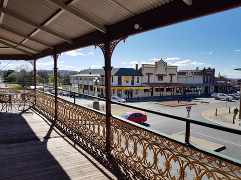 Great Central Hotel - Timeshare Accommodation 1