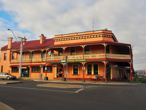 Great Central Hotel - Timeshare Accommodation 0