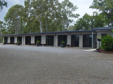 Greenacres Motel / Van Park - Timeshare Accommodation 3