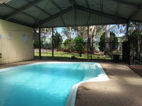 Greenacres Motel / Van Park - Timeshare Accommodation 1