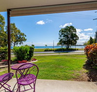 Ground Floor with water views and pool - Timeshare Accommodation