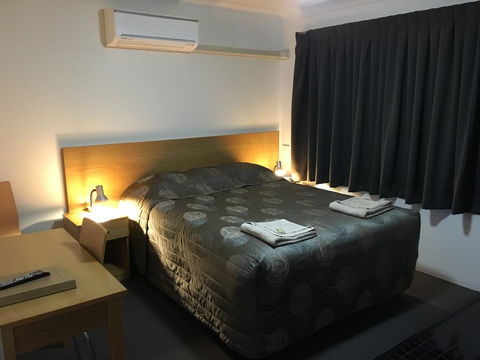 Gunnedah Motor Inn - Timeshare Accommodation 1