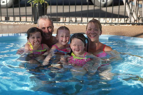 Gunnedah Motor Inn - Timeshare Accommodation 0
