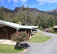 Halls Gap Log Cabins - Timeshare Accommodation