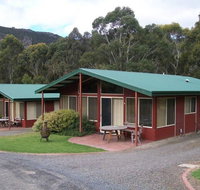 Halls Gap Valley Spa Lodges - Timeshare Accommodation