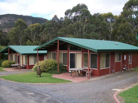 Halls Gap Valley Spa Lodges - Timeshare Accommodation 0