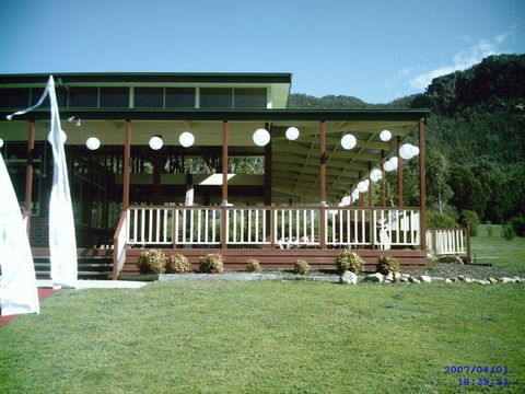 Halls Gap Valley Spa Lodges - Timeshare Accommodation 2