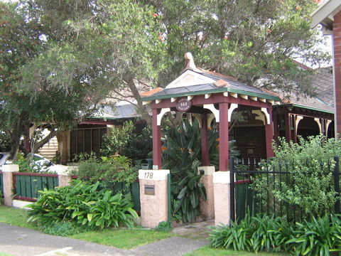 Hamilton Heritage B & B - Timeshare Accommodation 2