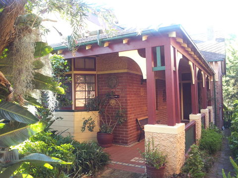 Hamilton Heritage B & B - Timeshare Accommodation 3