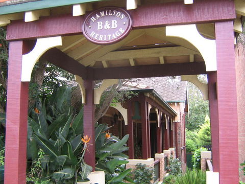 Hamilton Heritage B & B - Timeshare Accommodation 0