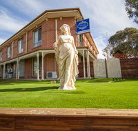 Hamilton's Queanbeyan Motel - Timeshare Accommodation