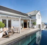 Hampton's Retreat Family friendly water views close to beach with heated pool - Timeshare Accommodation