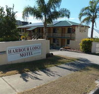 Harbour Lodge Motel - Timeshare Accommodation