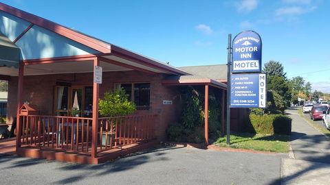 Hepburn Springs Motor Inn - Timeshare Accommodation 0
