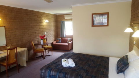 Hepburn Springs Motor Inn - Timeshare Accommodation 1
