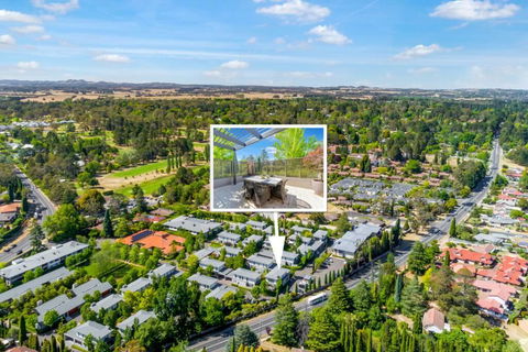 Heritage Park Getaway - Timeshare Accommodation 0