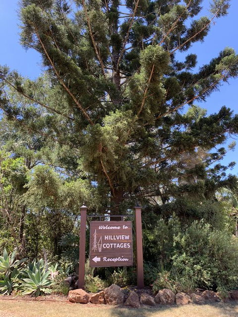 Hillview Cottages - Timeshare Accommodation 1