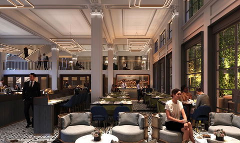 Hilton Melbourne Little Queen Street - Timeshare Accommodation 0
