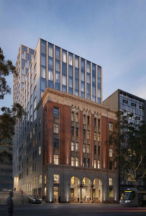 Hilton Melbourne Little Queen Street - Timeshare Accommodation 2