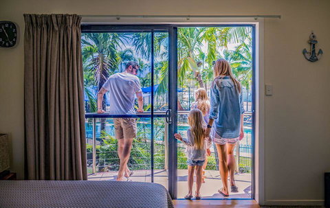 Hinchinbrook Resorts - Timeshare Accommodation 2