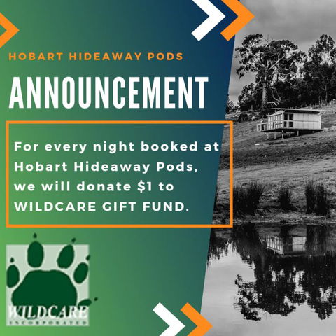 Hobart Hideaway Pods - Timeshare Accommodation 3