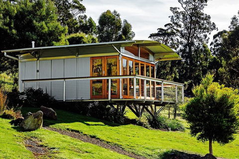 Hobart Hideaway Pods - Timeshare Accommodation 0