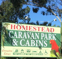 Homestead Caravan Park - Timeshare Accommodation