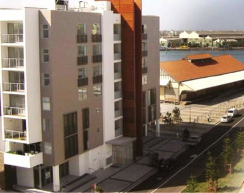 Honeysuckle Executive Suites - Timeshare Accommodation 1
