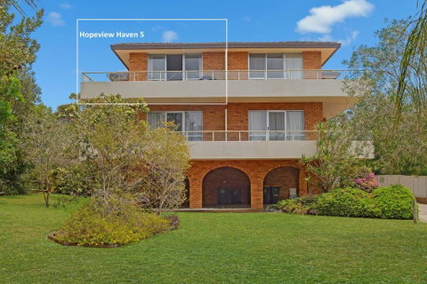 HOPEVIEW HAVEN 5 - DUNBOGAN ACCOMODATiON - Timeshare Accommodation 0