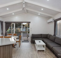 Horsham Riverside Caravan Park - Timeshare Accommodation