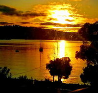 Islandview Beachhouse - 60m down driveway to Beach Dover Tasmania - Timeshare Accommodation