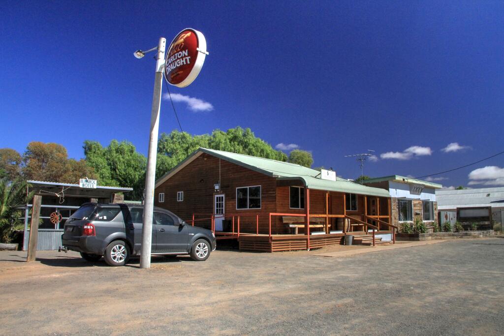 Ivanhoe ACT Timeshare Accommodation
