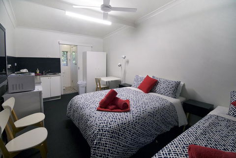 Jabiru Motel - Timeshare Accommodation 3