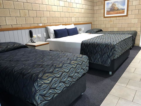 Jacaranda Country Motel - Timeshare Accommodation 1