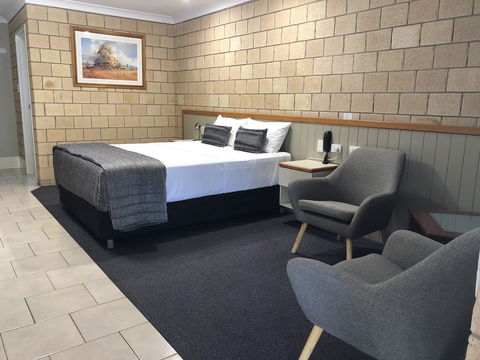 Jacaranda Country Motel - Timeshare Accommodation 0