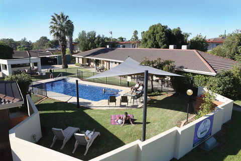 Jacaranda Holiday Units - Timeshare Accommodation 0