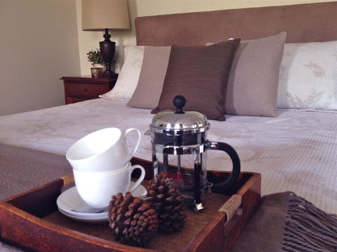 Jacaranda House Bed & Breakfast - Timeshare Accommodation 0