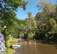 Jamieson Caravan Park - Timeshare Accommodation