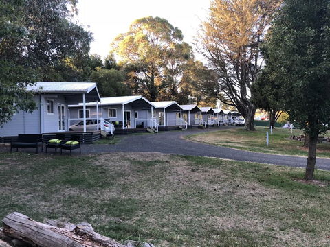 Jenolan Caravan Park Oberon - Timeshare Accommodation 0