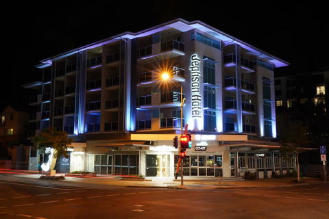 Jephson Hotel & Apartments - Timeshare Accommodation 0